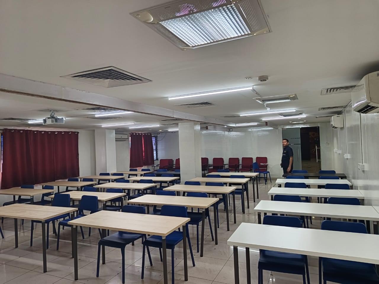 Ethames Business School Hyderabad Facilities and Infrastructure photo 26